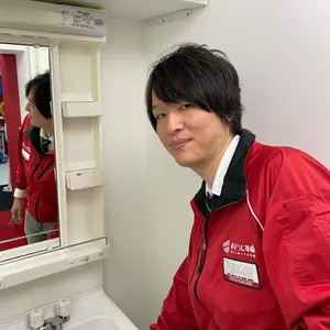 店長の写真