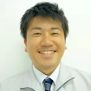 店長の写真