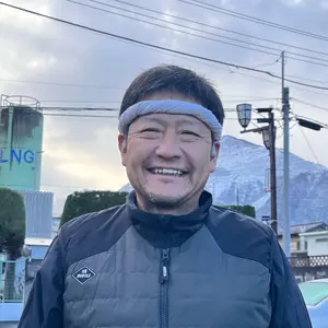 店長の写真