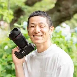 店長の写真