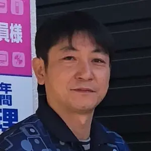 店長の写真