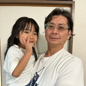 店長の写真