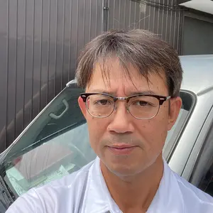 店長の写真
