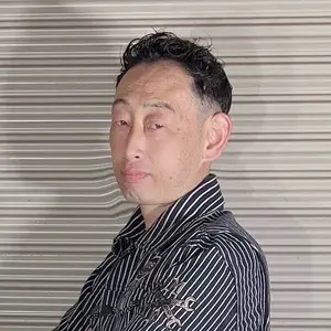 店長の写真