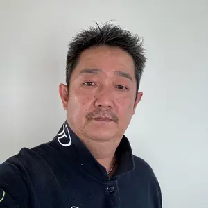 店長の写真