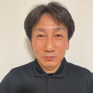 店長の写真
