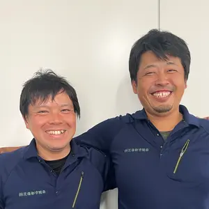 店長の写真