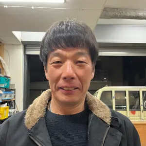 店長の写真