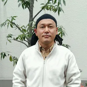 店長の写真