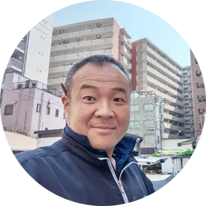 店長の写真