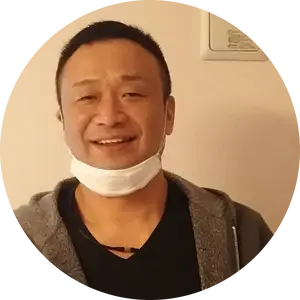 店長の写真