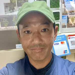 店長の写真