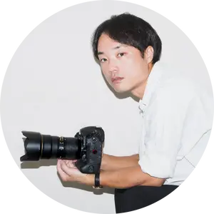 店長の写真