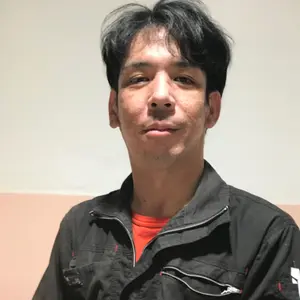 店長の写真