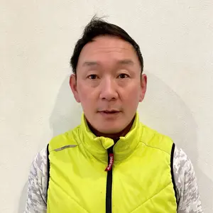 店長の写真