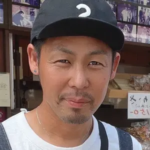 店長の写真