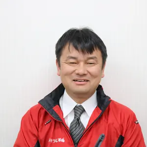 店長の写真