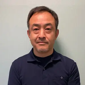 店長の写真