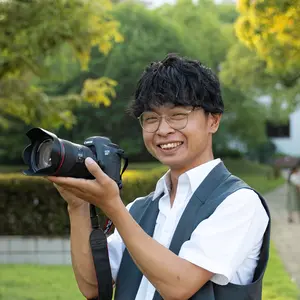 店長の写真