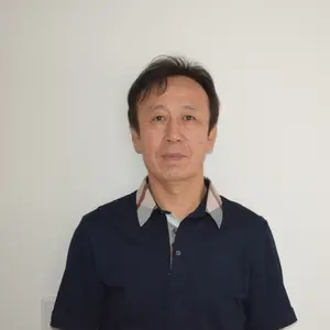 店長の写真