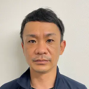 店長の写真
