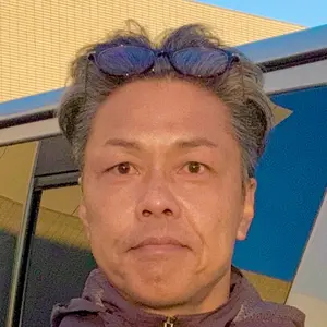 店長の写真