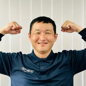 店長の写真