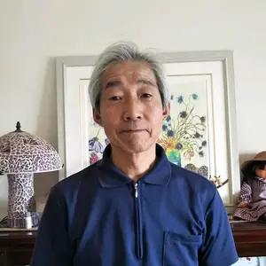 店長の写真