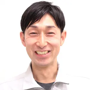 店長の写真