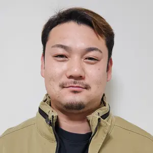 店長の写真