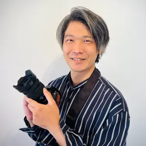 店長の写真