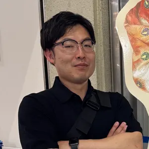 店長の写真