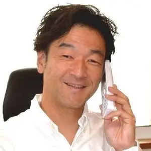 店長の写真