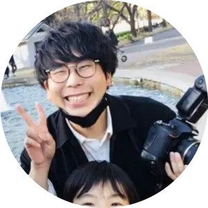 店長の写真