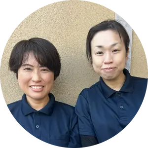 店長の写真
