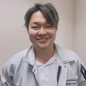 店長の写真
