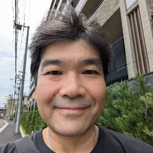 店長の写真