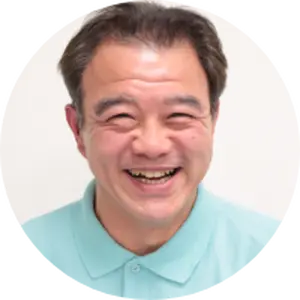 店長の写真