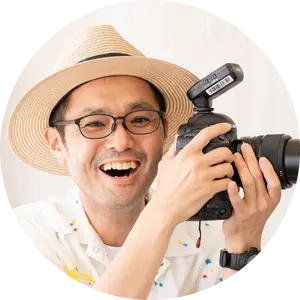 店長の写真