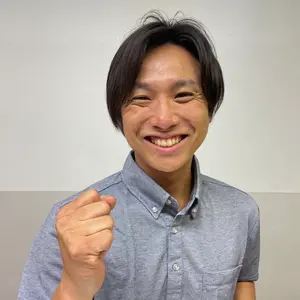 店長の写真