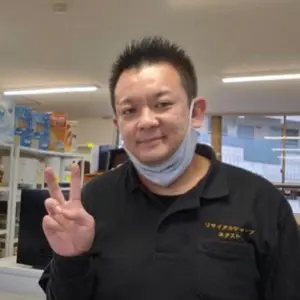店長の写真