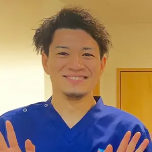 店長の写真