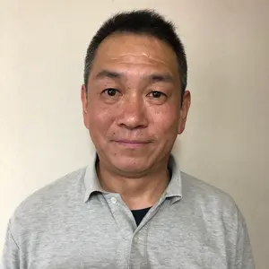 店長の写真