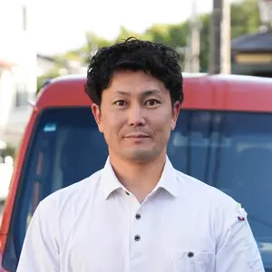 店長の写真