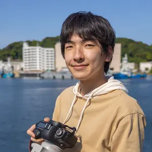 店長の写真
