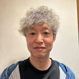 店長の写真