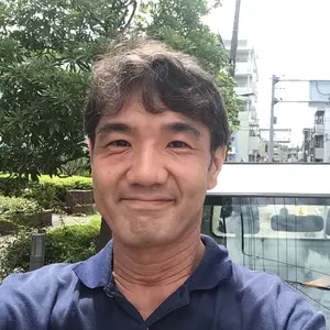 店長の写真