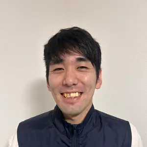 店長の写真