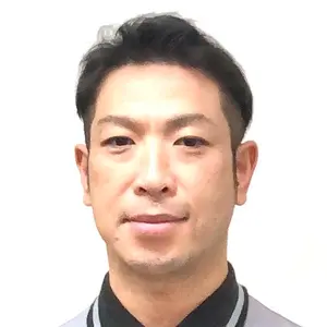 店長の写真