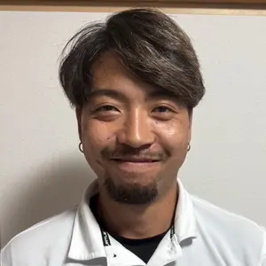 店長の写真
